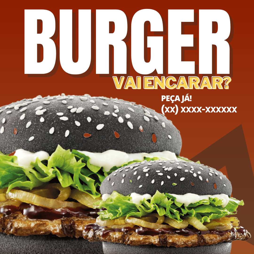 Arte Burger — vai encarar?