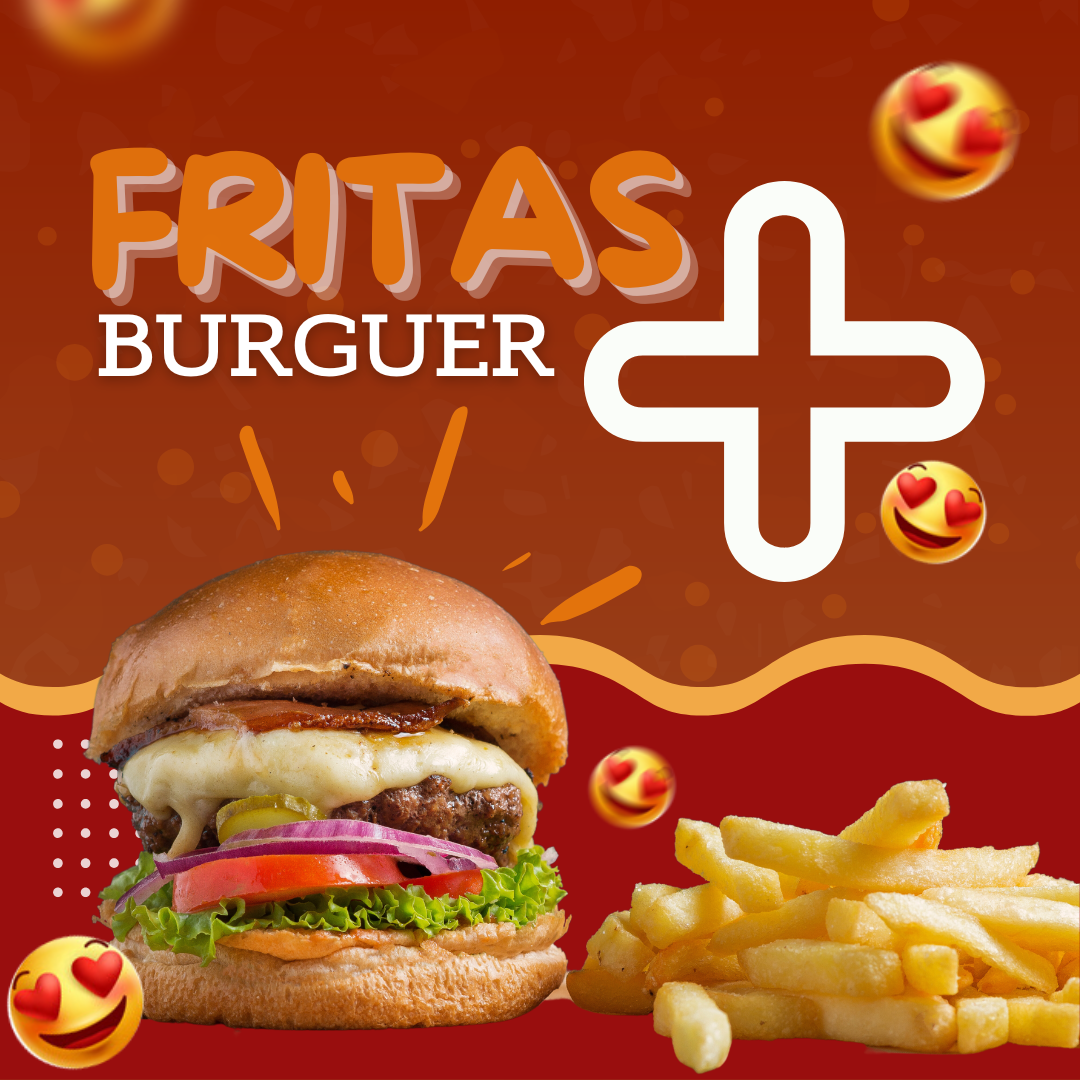 Arte Fritas + Burguer