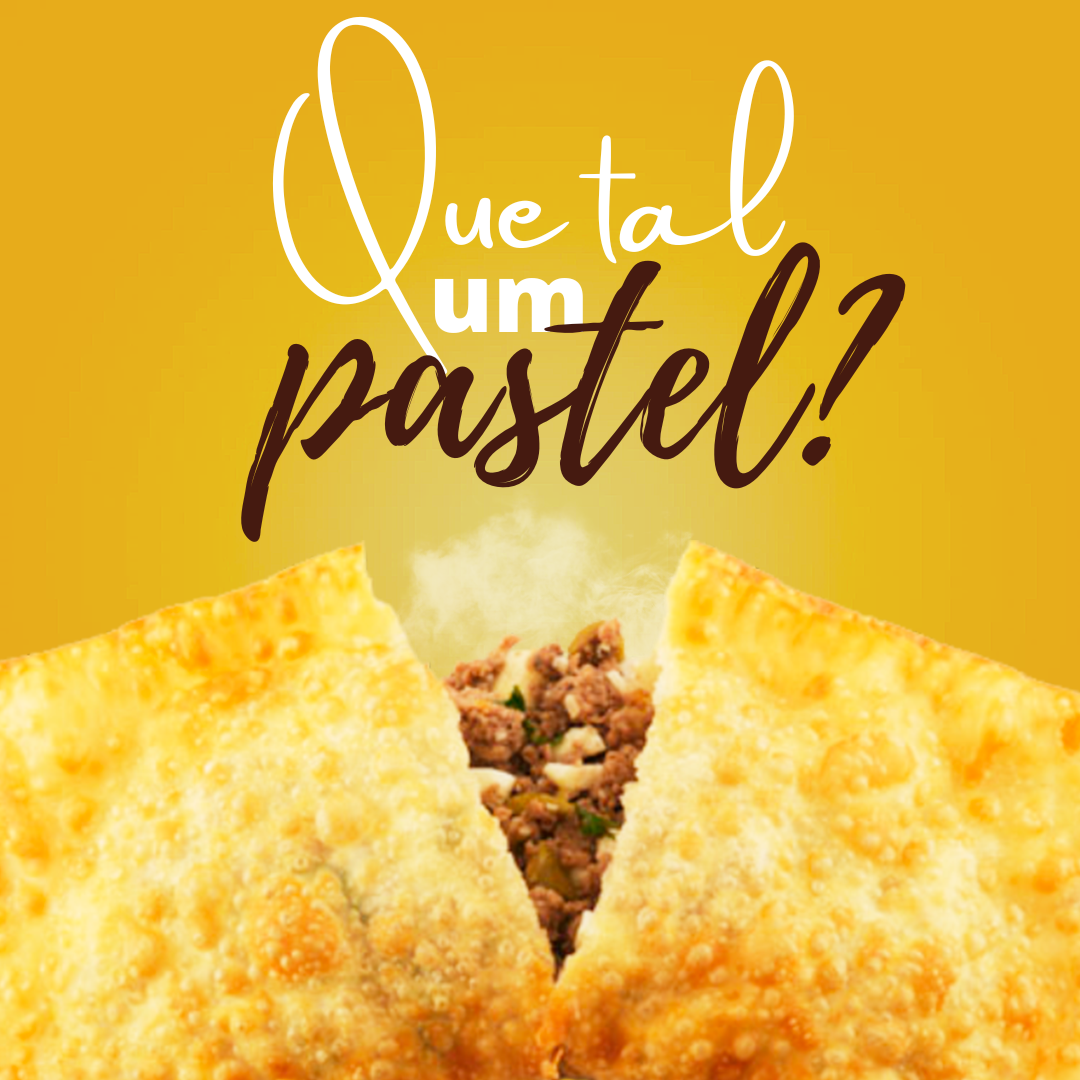 Arte que tal um pastel