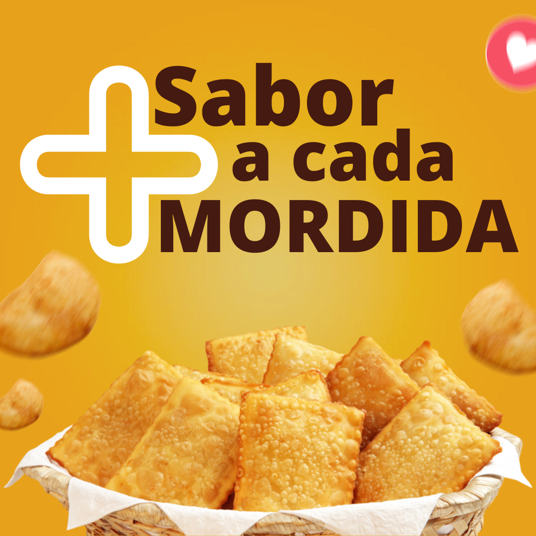 Arte mais sabor a cada mordida