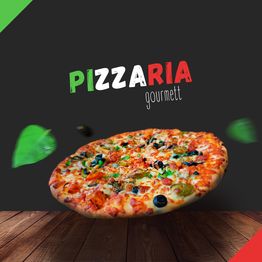 Arte pizzaria gourmet